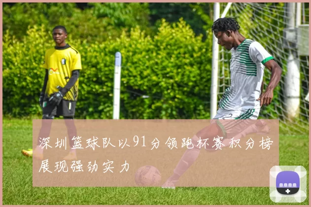 深圳篮球队以91分领跑杯赛积分榜展现强劲实力